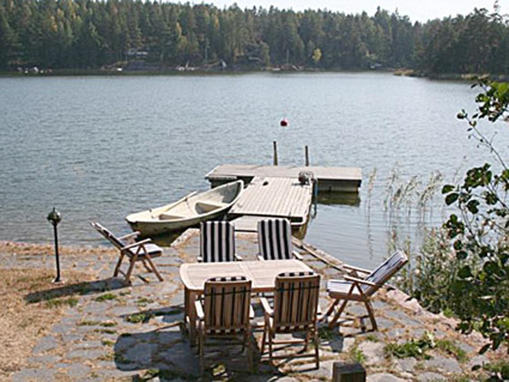 Villa Loevkulla With Sauna Loparo Camera foto