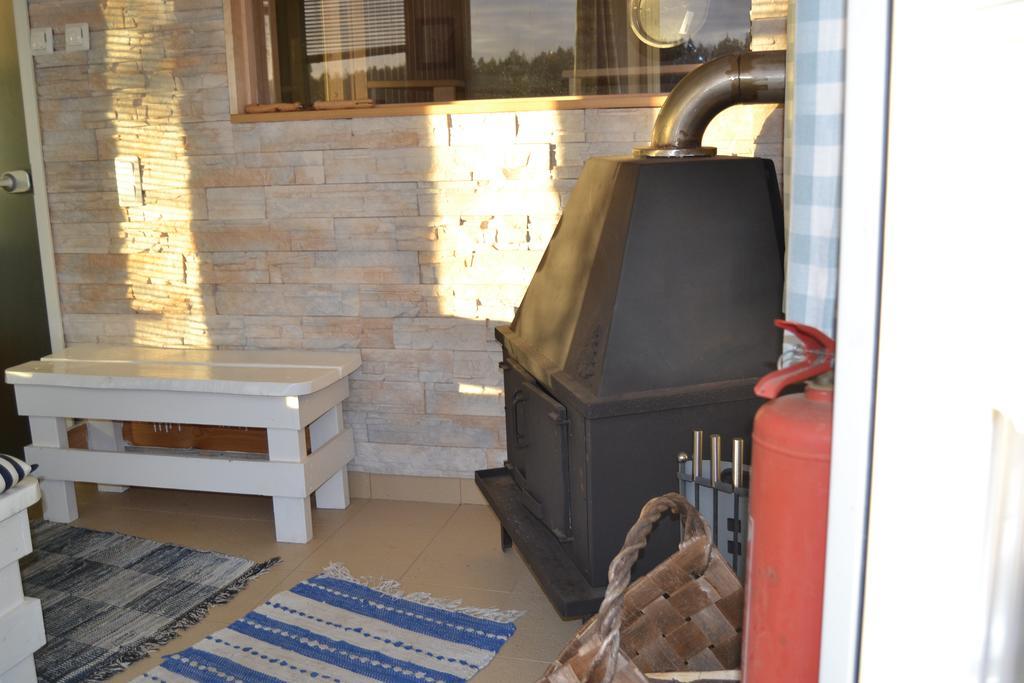 Villa Loevkulla With Sauna Loparo Esterno foto
